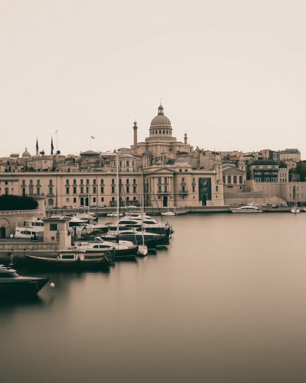 Valletta — Malta — Partner Office