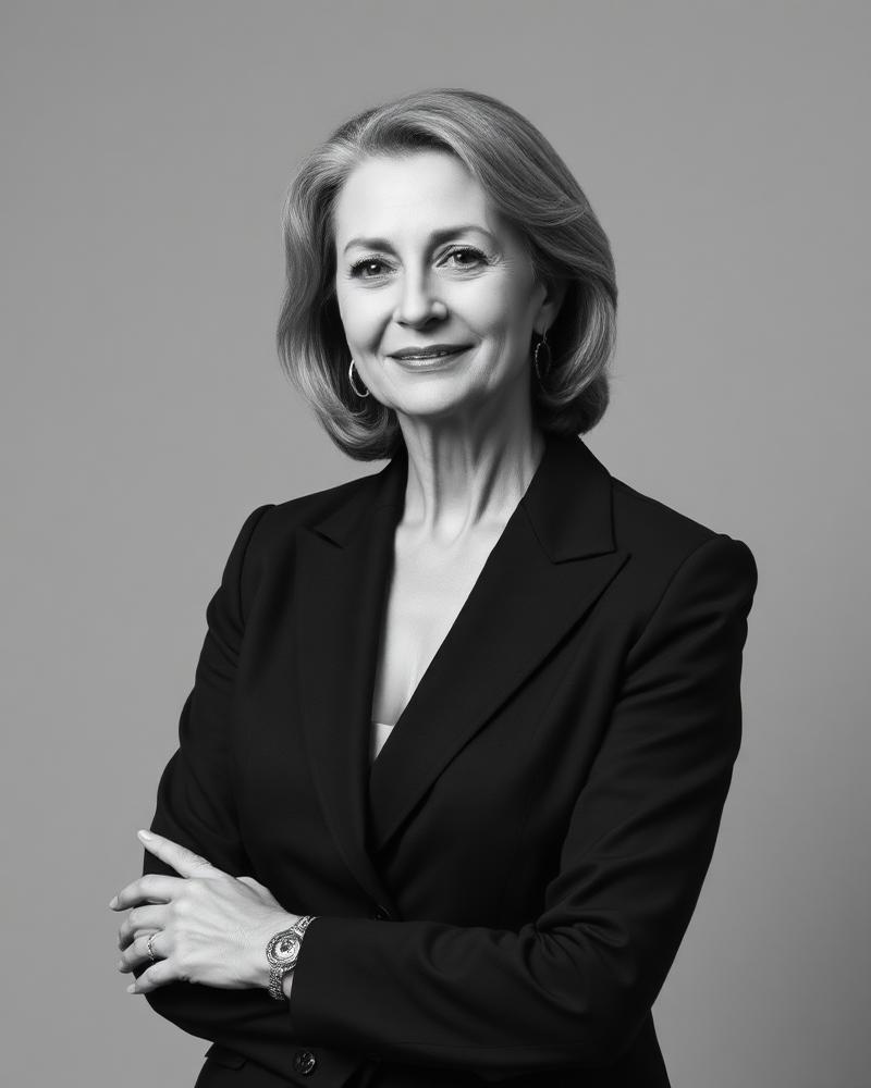 Portrait of Eleanor Havercroft KC